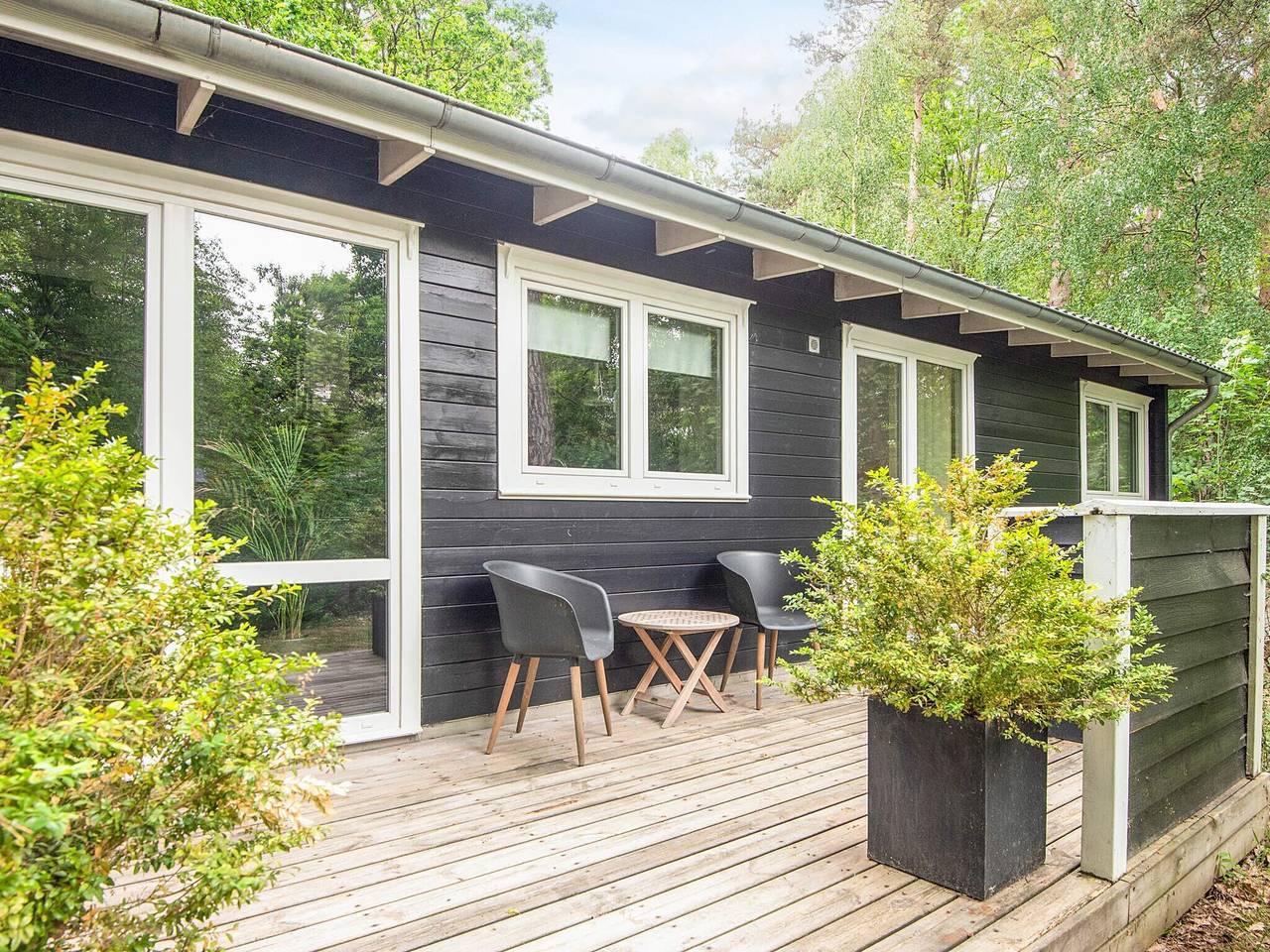 Luxuriöser Spa-Retreat in Thorsager in Rønde, Djursland