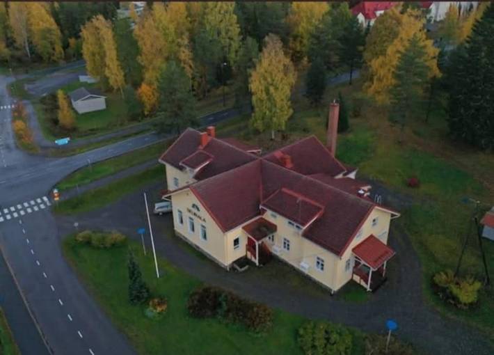 Ferienwohnung für 8 Personen, mit Garten in Leppävirta