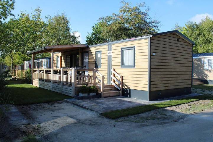 Holiday home for 6 people, with garden - 1