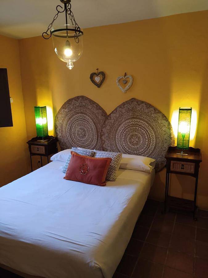 Casa rural para 2 personas, con terraza y vistas además de jardín y piscina en Provincia de Guadalajara - 2