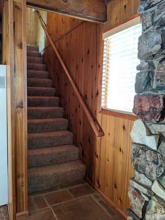 Holiday home for 6 people, with terrace, with pets in Big Bear Lake