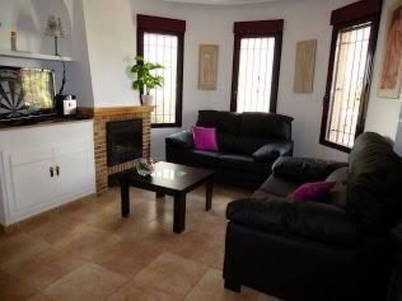 "La Marina" mit Pool in San Fulgencio, Costa Blanca