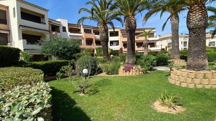 Gîte pour 4 personnes, avec jardin dans Plage de San Peire