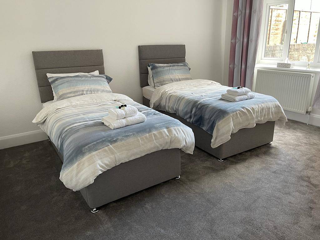 Apartamento vacacional entero, 2-Bed, Sleeps 4, Free Parking, Pets Allowed in Eastbourne, Sussex Oriental