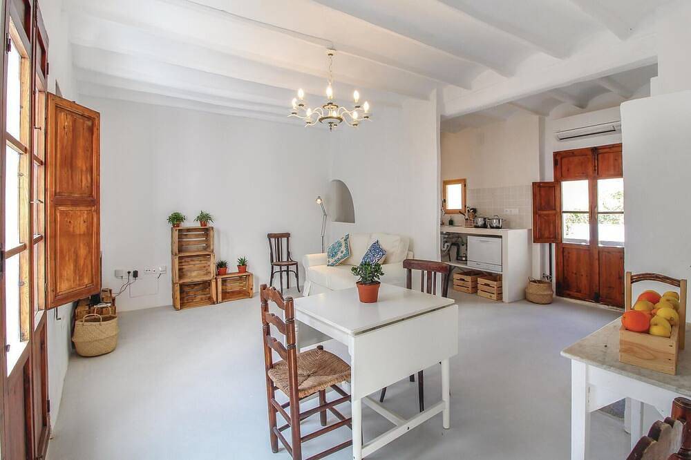 Ganze Wohnung, Gemütliche 1-Zimmer-Wohnung in Altea in Altea Dorf, Altea