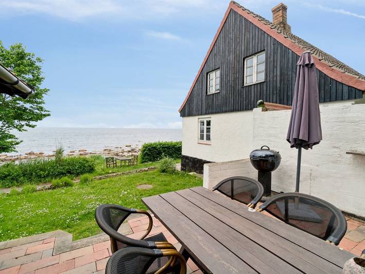 Ferienhaus für 6 Personen, mit Terrasse in Hasle
