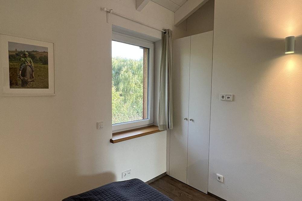 Ferienhaus Auszeit mit Sauna in Schwarz, Mecklenburgische Seenplatte