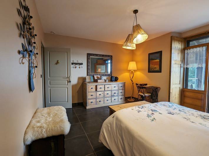 Location de vacances pour 2 personnes, avec jardin à Saint-Privat-d'Allier - 3