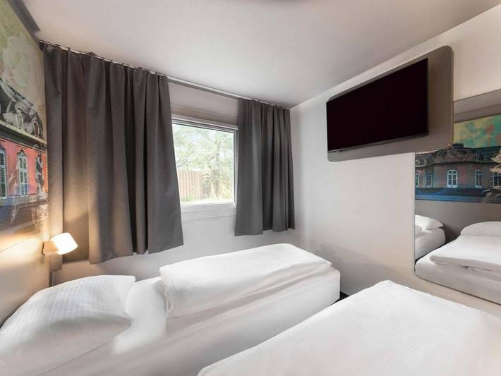 Hotel voor 2 personen in Hilden