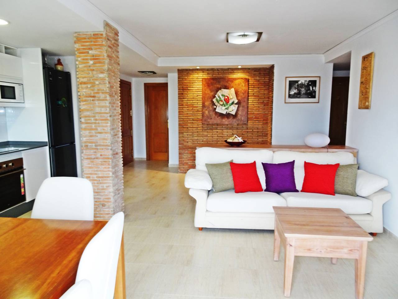 Apartamento entero, Neptuno 3º - 9ª in Daimuz, Costa de Valencia