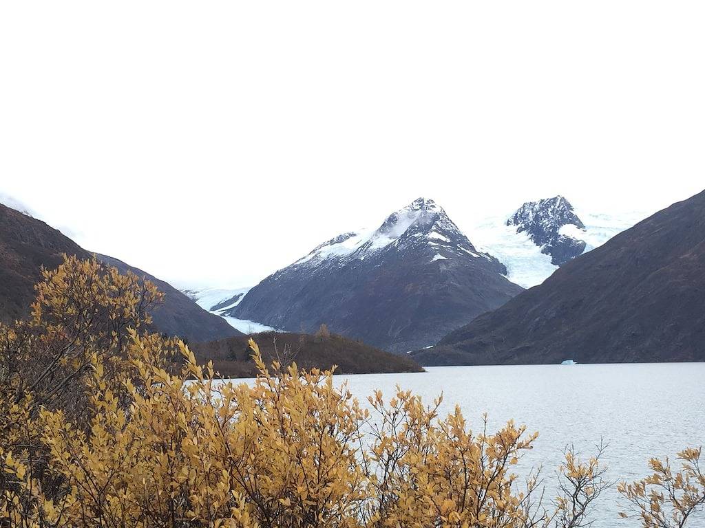 Alaska-Abenteuer-Kabine in Kenai Fjords Nationalpark