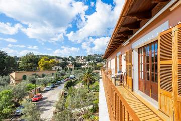Apartment in Port de Sóller, Sóller für 6 