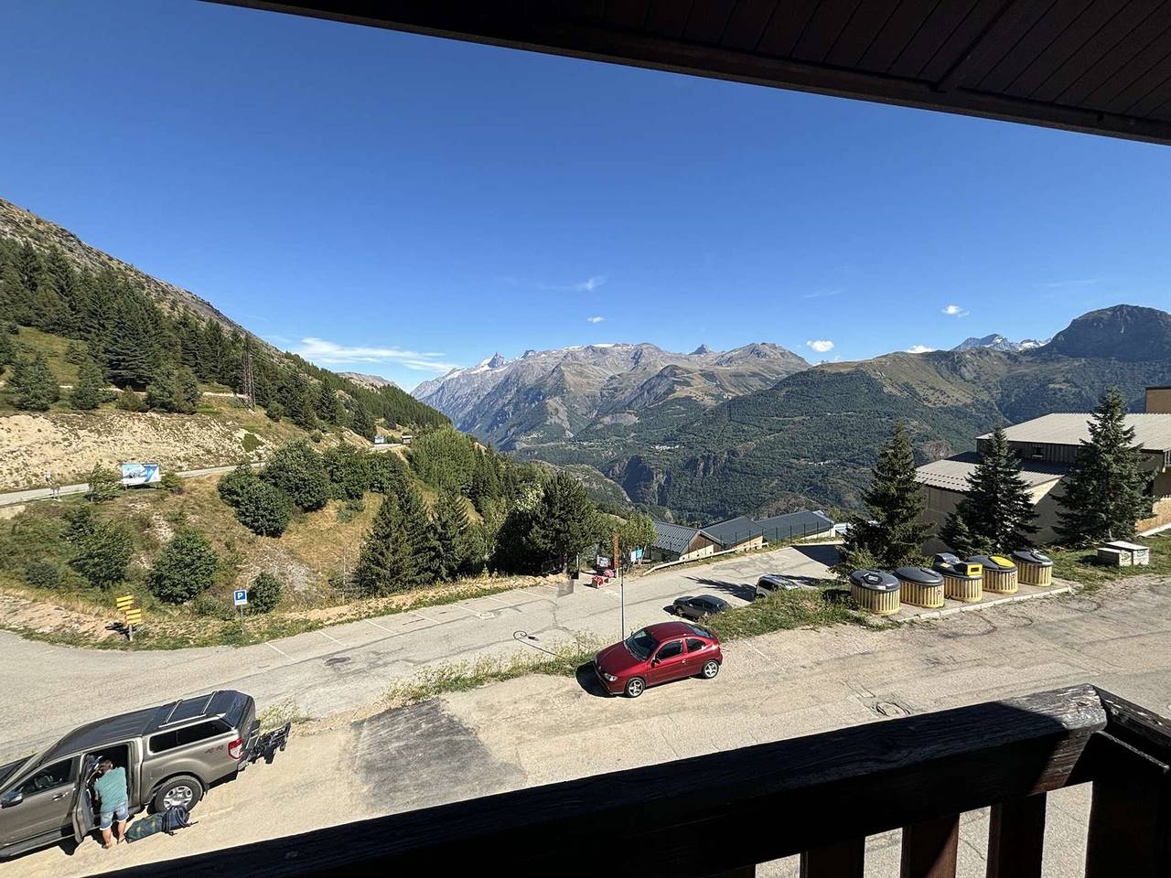 Apartamento entero, Apartamento amplio de 2 habitaciones con altillo a 100 m de las pistas in Auris, Parque Nacional de los Ecrins