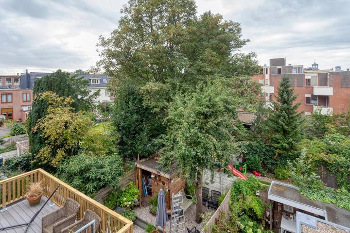 Chambre d’hôte pour 4 personnes, avec vue à Haarlem - 4
