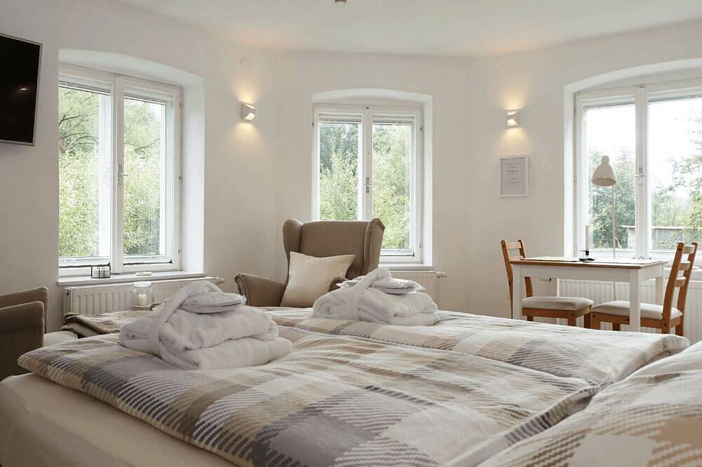 Edermühle im Waldviertel - Wie im Hotel, nur Besser in Bad Großpertholz, Waldviertel