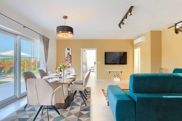 Luxus-Ferienhaus für 4 Personen in Istrien