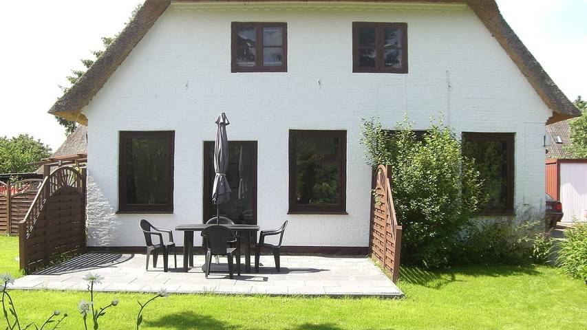 Ferienwohnung für 4 Personen, mit Terrasse und Garten, mit Haustier - 1