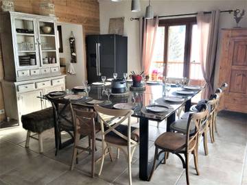 Chalet pour 13 Personnes dans Le Corbier, Villarembert, Photo 3