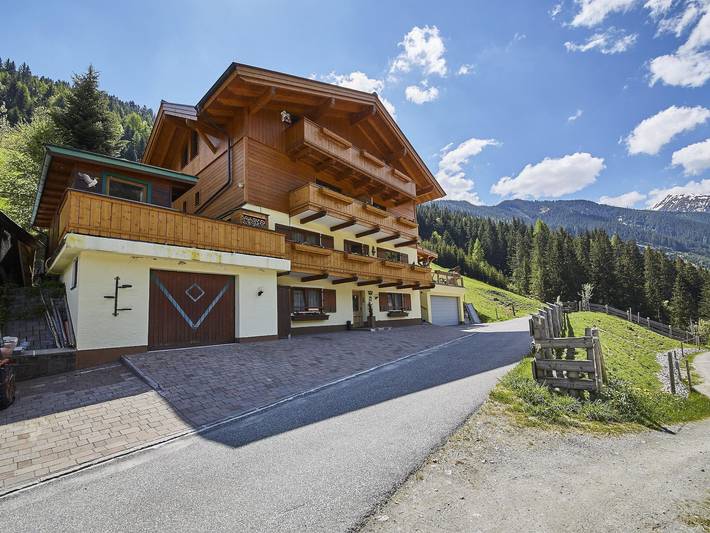 Ferienwohnung für 2 Personen, kinderfreundlich in Saalbach