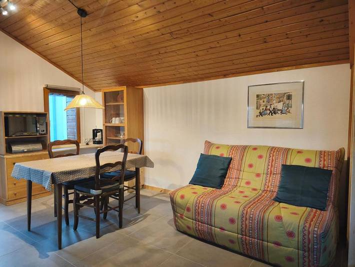 Chambre d’hôte pour 2 personnes, avec terrasse et jardin à Colmar - 3