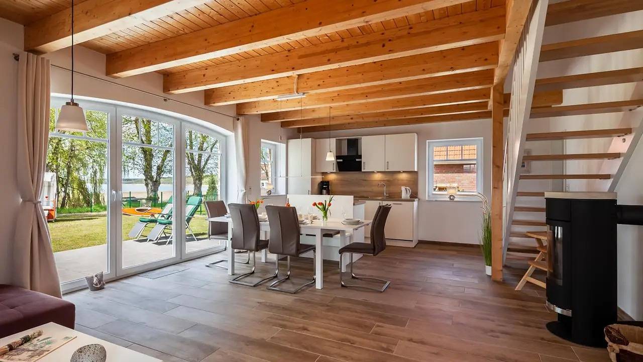 Ferienhaus für 8 Personen (100 m²) in Warin in Warin, Nordwestmecklenburg (Wismar und Umgebung)
