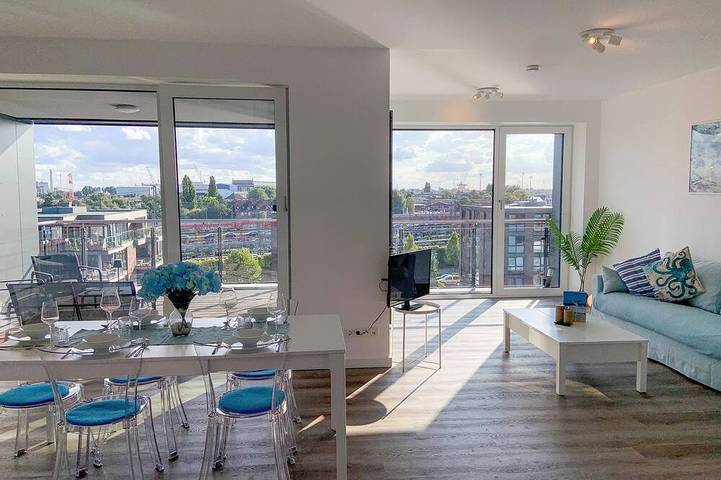 Ferienwohnung für 4 Personen in Emden