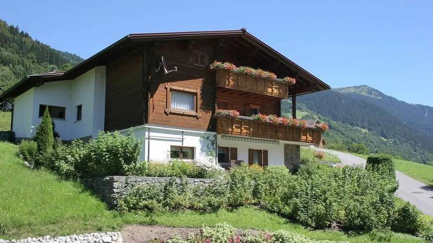Ferienwohnung für 4 Personen, mit Balkon