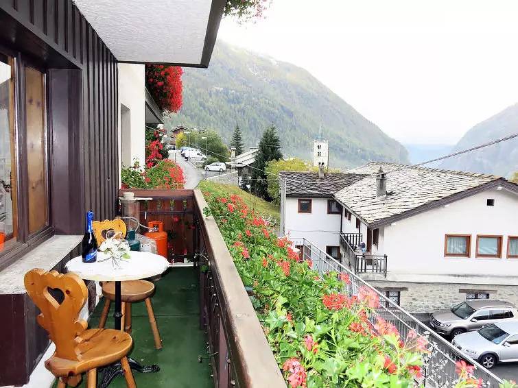 Apartamento entero, 3 Habitaciones 4 Personas in Breuil-Cervinia, Valtournenche