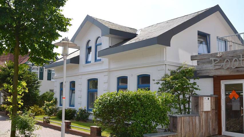 Ferienwohnung für 6 Personen, mit Garten - 1