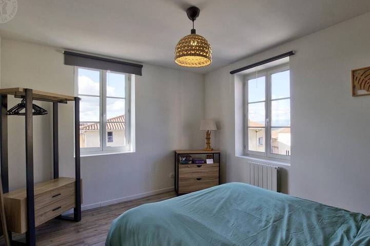 Gîte pour 4 personnes à Saint-Galmier - 3