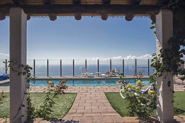 Apartamento de vacaciones para 5 personas, con jardín y terraza en Tenerife - 4