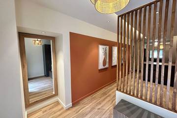 Agriturismo pour 4 personnes à Châtillon (Jura)