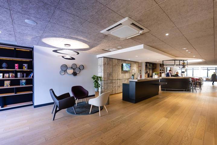 Hôtel pour 3 personnes, avec jardin, animaux acceptés