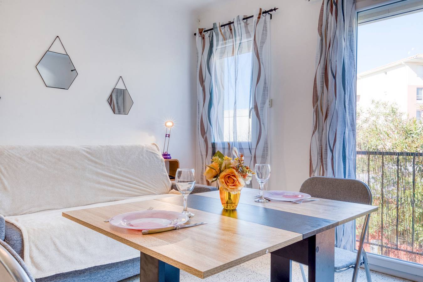 Studio entier, Studio “L’Amar-et-Lys” – Évasion Confortable à Palavas-les-Flots in Palavas-les-Flots, Côte d'Améthyste