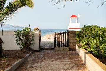 Villa per 8 Persone in Pittulongu, Olbia, Foto 2