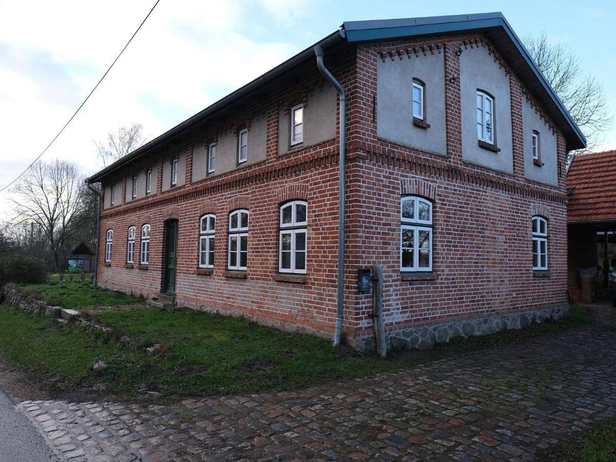 Ganze Wohnung, One-Bedroom Apartment in Carinerland, Neubukow-Salzhaff