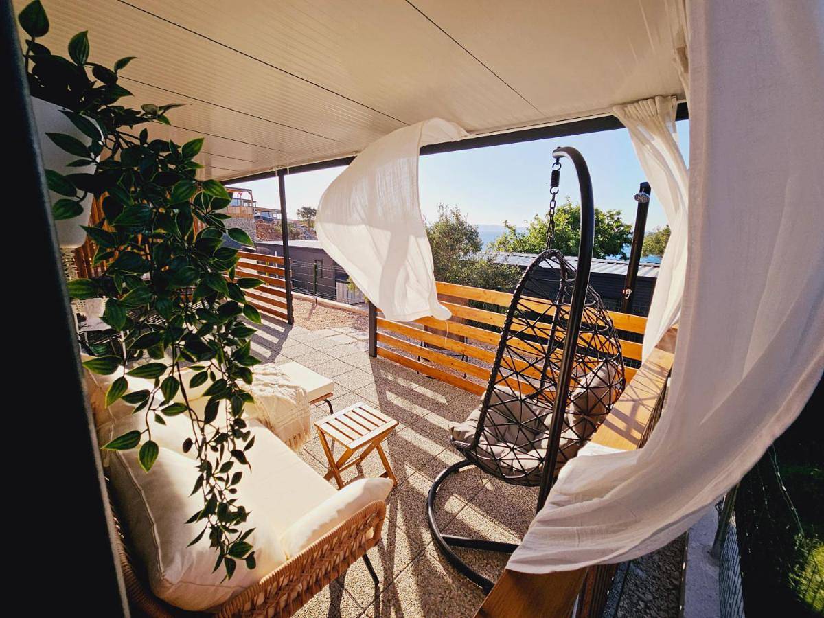 Mobile home Jadre I in Drage (Pakoštane), Zadar