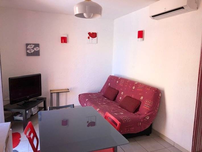 Appartement de vacances pour 4 personnes, avec Terrasse