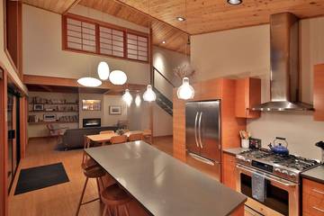 Vacation House for 6 Guests in Puget Sound, Whidbey Island, Picture 1