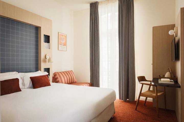 Hôtel pour 2 personnes, avec Terrasse et Jardin