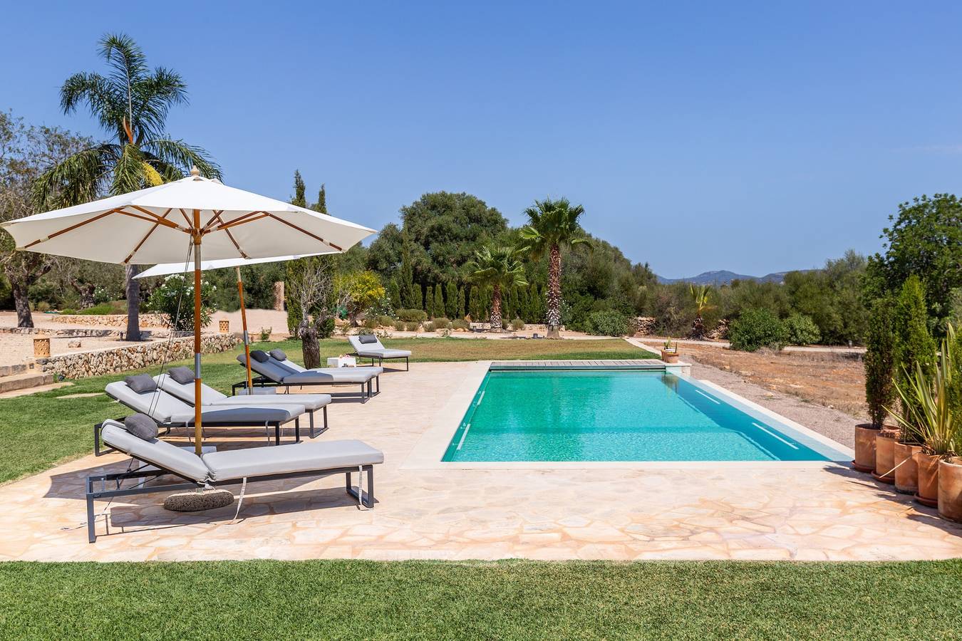 Maison De Vacances pour 6 Personnes dans Ses Salines, Majorque du Sud