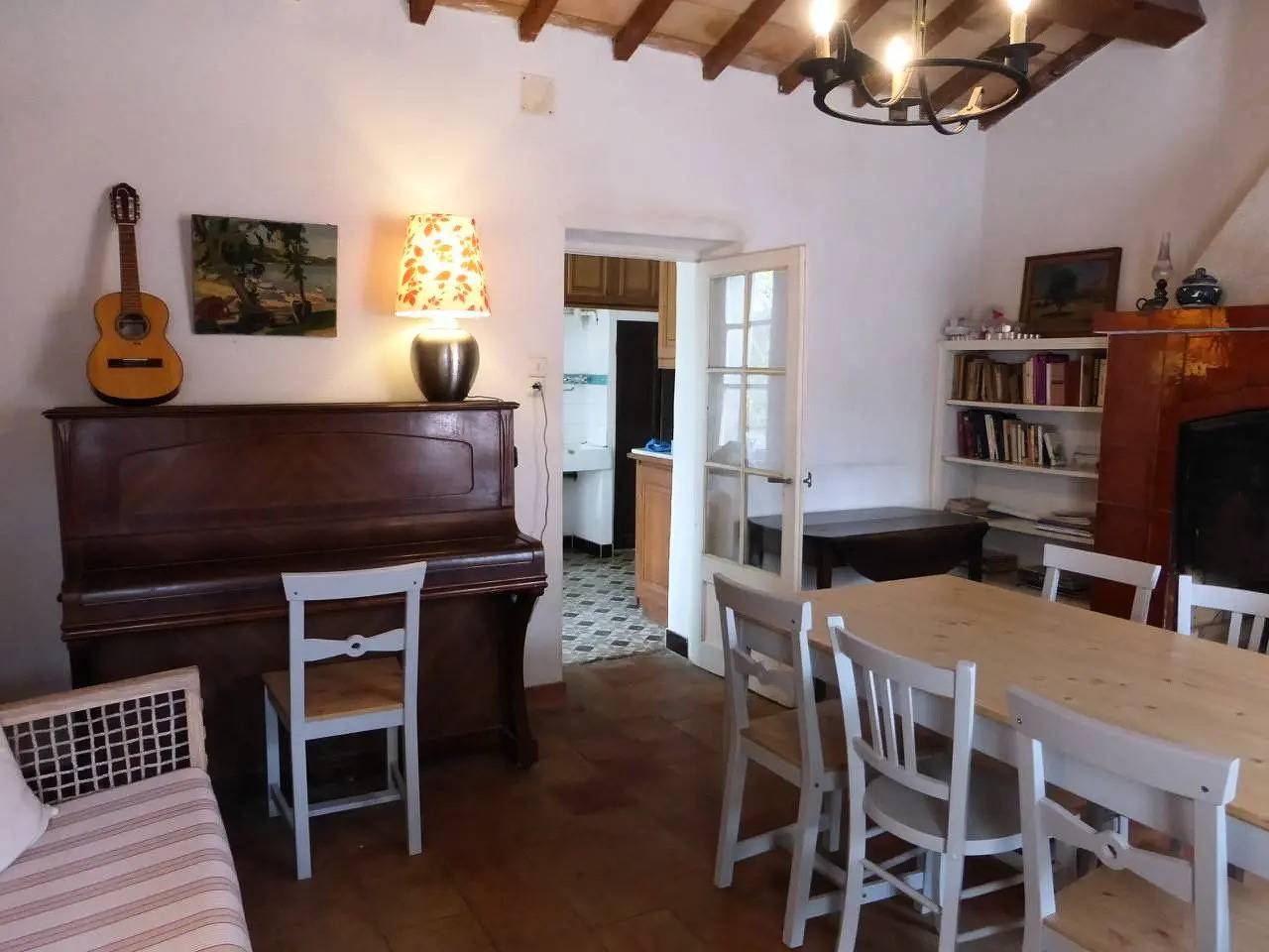 Villa authentique de Porquerolles – L’esprit des vacances d’antan in Hyeres, Mediterranean Coast (France)