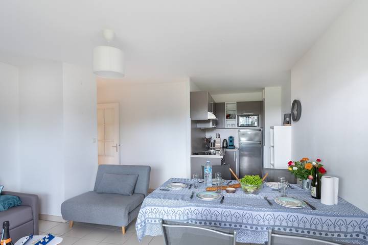 Gîte pour 7 personnes, avec piscine et terrasse ainsi que jardin et sauna à Fréhel - 3
