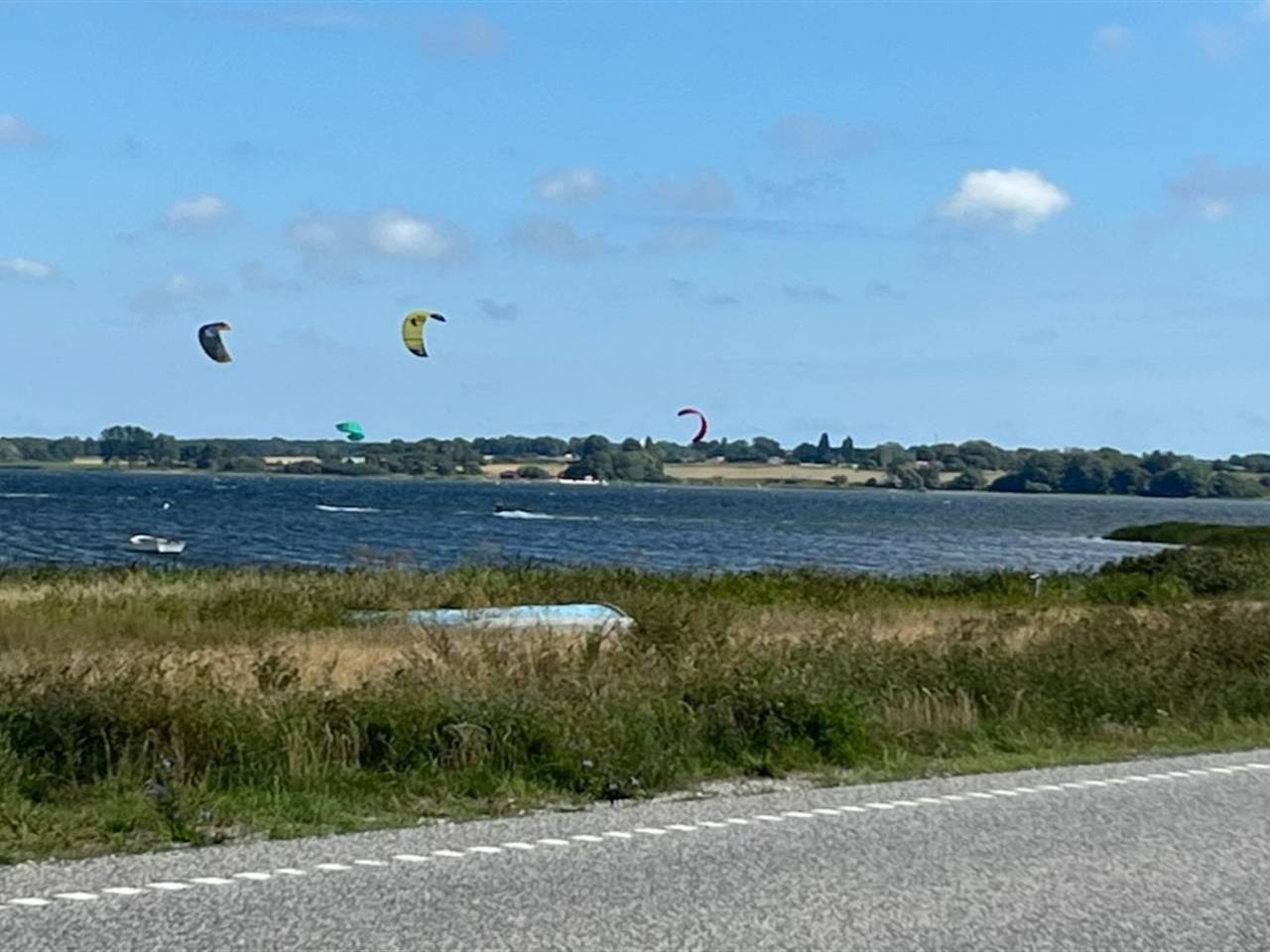 "Ilene" - 1km from the sea in Bogø