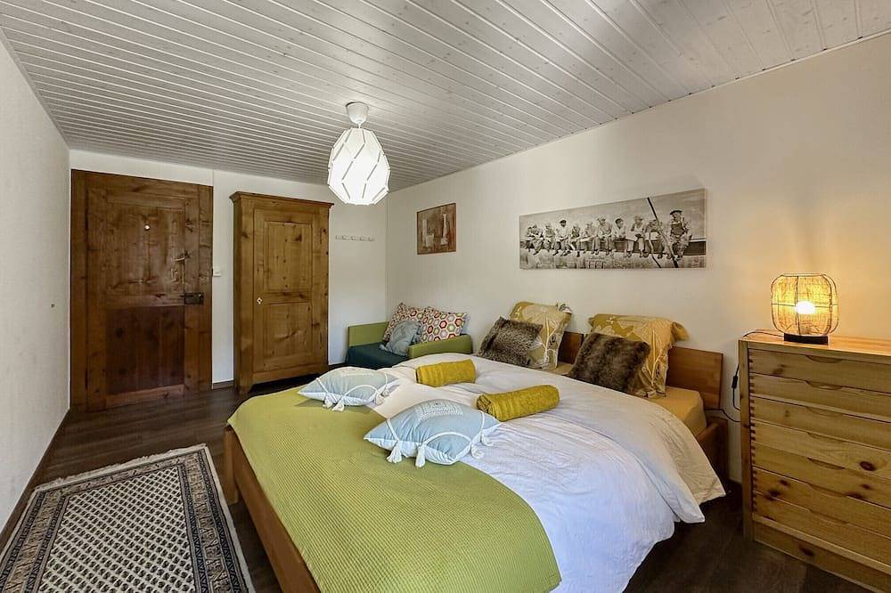 Appartement entier, Family Apt Le Farinet - Salvan-Marécottes  - Swiss in Salvan, Région de Martigny-Val de Bagnes