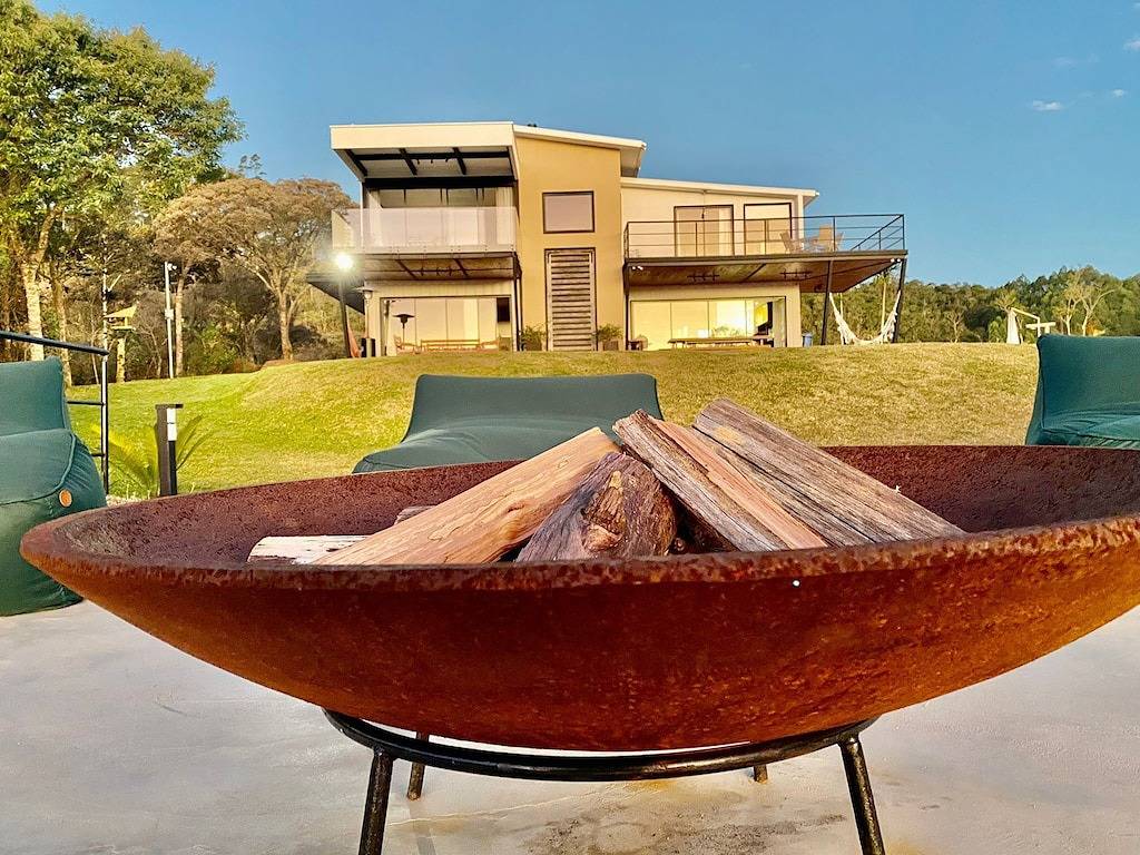 Spectacular house in the mountains of Nova Friburgo - Vale das Seriemas in Nova Friburgo, Rio de Janeiro (Bundesstaat)