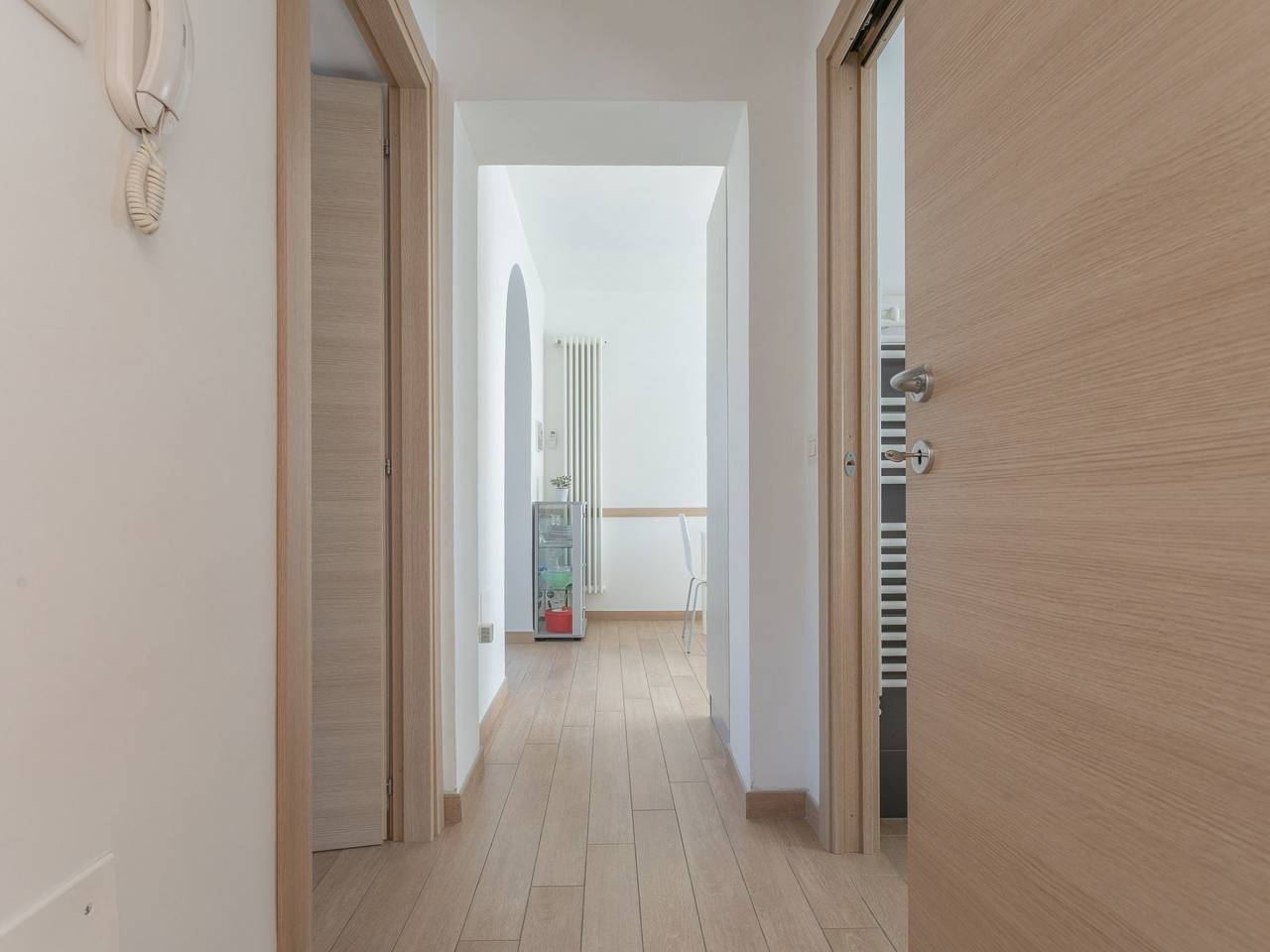 Apartamento entero, Haus am Meer -zweite Reihe- Wi-Fi, Garten in Roseto degli Abruzzi, Costa Adriatica Abruzzo