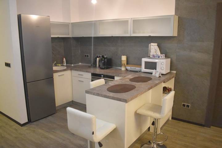 Bungalow für 4 Personen, mit Ausblick und Garten in Rumänien - 4