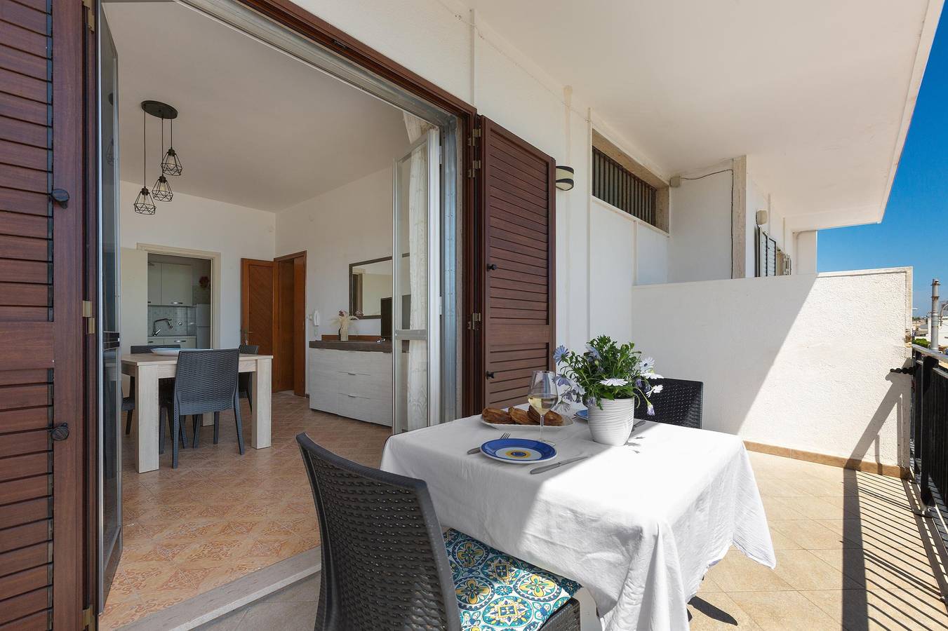 Apartamento entero, Appartamento Stella Maris by Barbarhouse in La Cueva, Melendugno