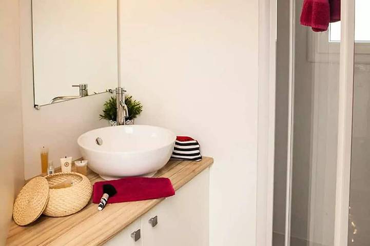 Camping pour 10 personnes à Portiragnes - 3